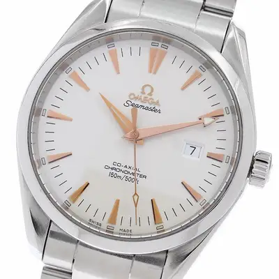 Omega Seamaster 2502.34