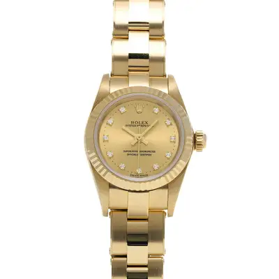 Rolex Oyster Perpetual 76198G