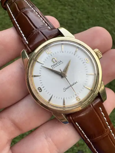 Omega Seamaster Cal. 500 Men’s Dress