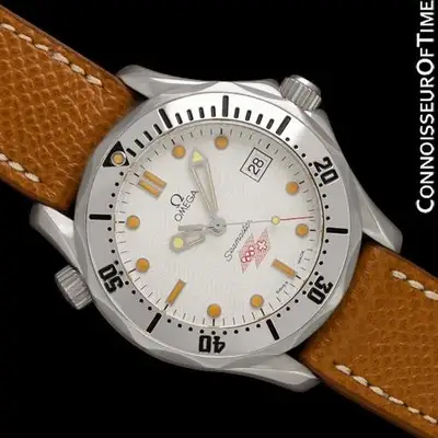 Omega Seamaster Very Special Edition Olympics