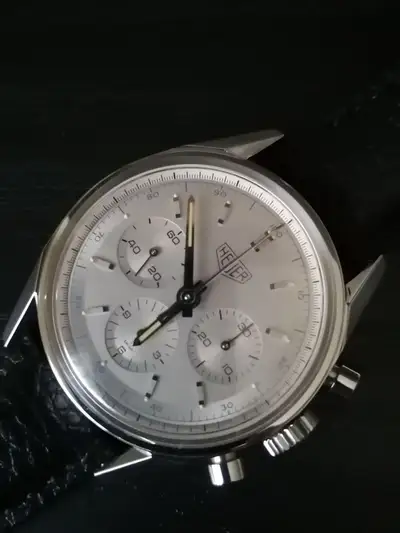 TAG Heuer Heuer Carrera Classic Chronograph Cs3110