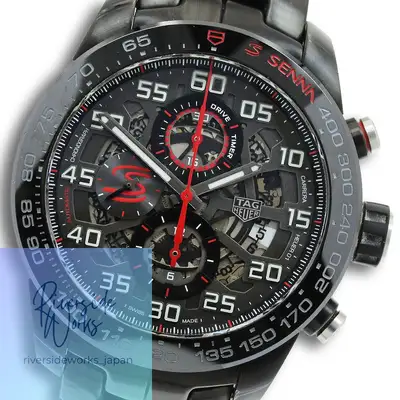 TAG Heuer CAR2A1L Carrera Calibre Heuer