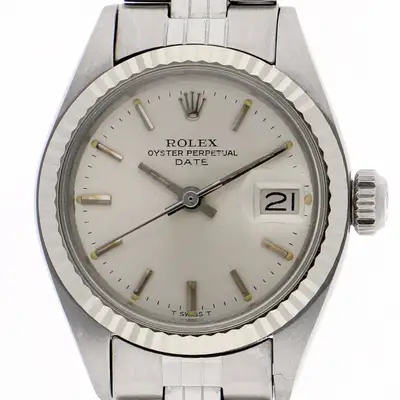Rolex Oyster Perpetual Date 6917 TO309744