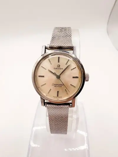 Omega Seamaster De Ville Wind Women's