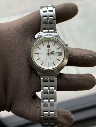 Omega Seamaster 198.012