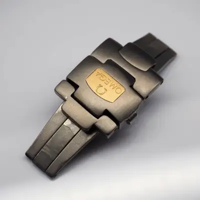 Omega Seamaster Polaris Titanium Clasp with