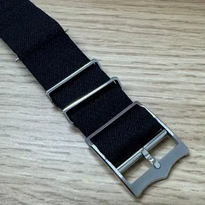 Tudor Fabric Strap for Black Bay