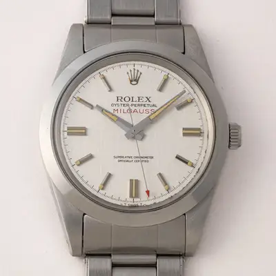 Rolex Milgauss 1970/1970