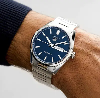 TAG Heuer Carrera Steel WBN2012.BA0640