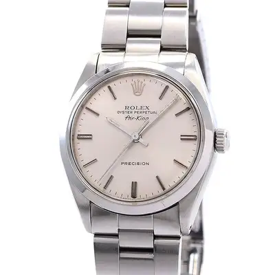 Rolex Oyster Perpetual 5500/0