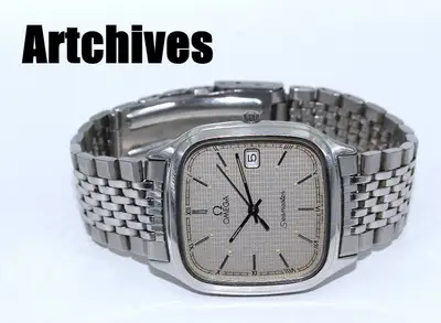 Omega Seamaster 396.1011