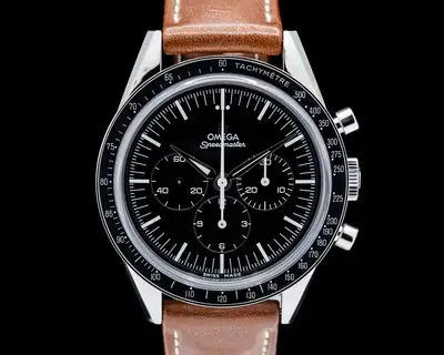 Omega Speedmaster First Omega in Space