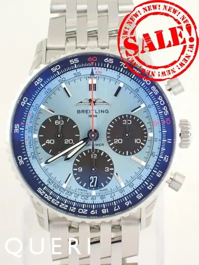 Breitling Navitimer B01 AB0139241C2A1 TO332554
