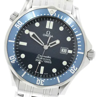 Omega Seamaster 2541.80