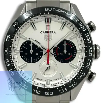 TAG Heuer Carrera Caliber Heuer 02