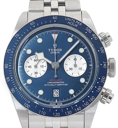Tudor Black Bay 79360B