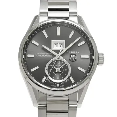 TAG Heuer Carrera Calibre 8 GMT