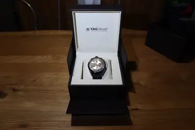 TAG Heuer Carrera Calibre 1887 Limited