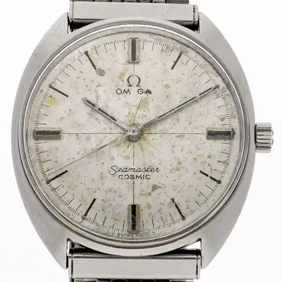 Omega Seamaster 135017