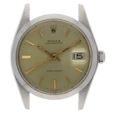 Rolex Oysterdate 6694 TO300455
