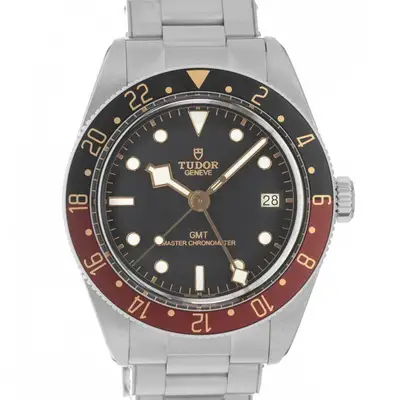 Tudor Black Bay 58 GMT Master