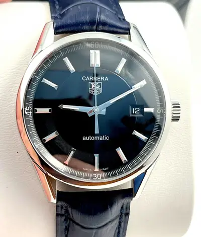 TAG Heuer Carrera Calibre 5 WV211B