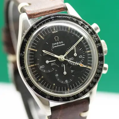 Omega Speedmaster 1964S