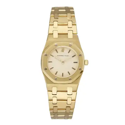Audemars Piguet Royal Oak 6007BA