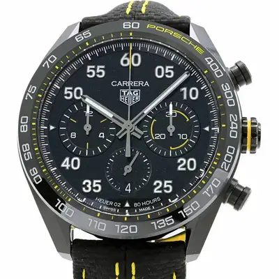 TAG Heuer Carrera Chronograph Porsche Caliber