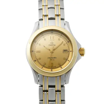 Omega Seamaster 2371.10