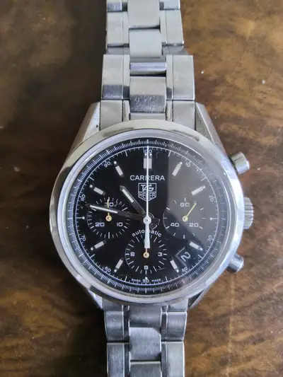 TAG Heuer Carrera Calibre 17 CV2111