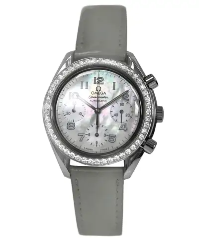 Omega Speedmaster 3815.72.55