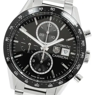 TAG Heuer Carrera Chronograph with From