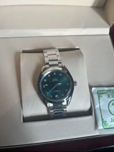 Omega Seamaster