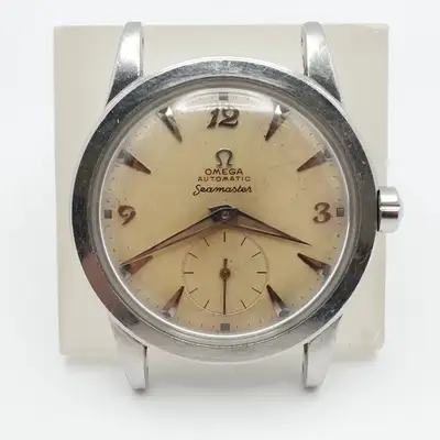 Omega Seamaster 2576-12 Head Only