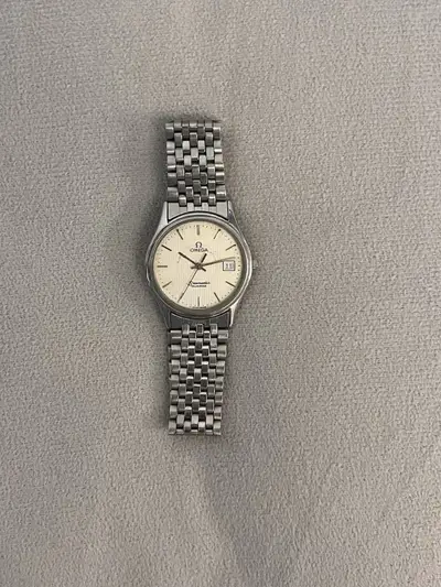 Omega Seamaster Dress