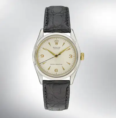 Rolex Oyster in Stainless Steel Ref.6282