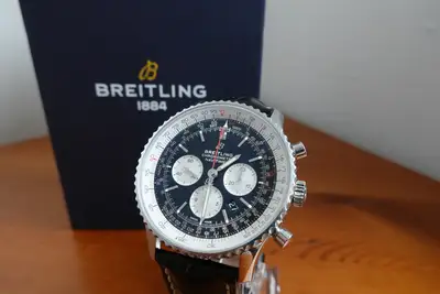 Breitling Navitimer B01 Chronograph 46 AB0127211B1P2