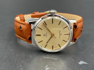 Omega Seamaster 135.007
