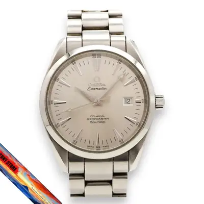 Omega Seamaster 2503.30