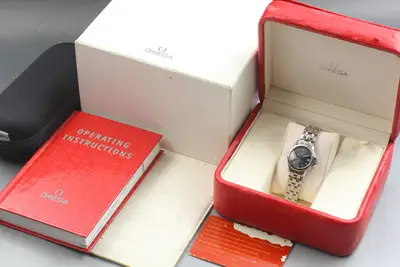 Omega Seamaster 596.1502