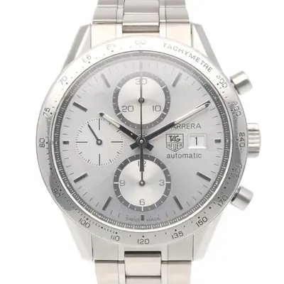 TAG Heuer Carrera Caliber 16 Stainless