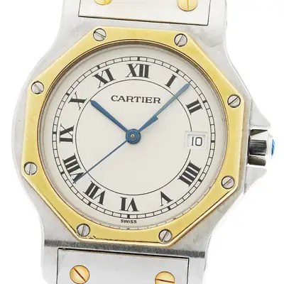 Cartier Santos 187902