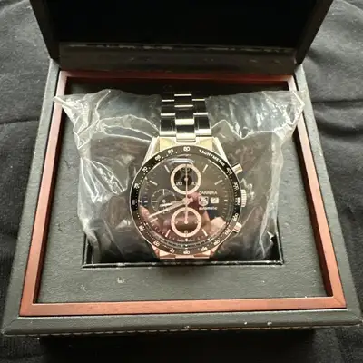 TAG Heuer CARRERA Chronograph