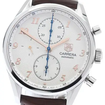 TAG Heuer Carrera Heritage Caliber 16
