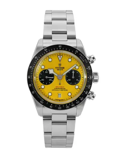 Tudor Black Bay Chrono 39 /M79310N-0001