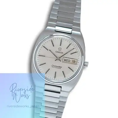 Omega Seamaster Day-Date