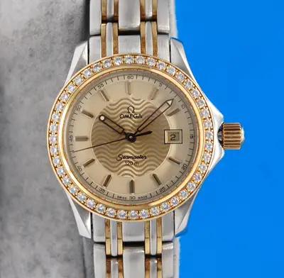 Omega Seamaster 2385.11