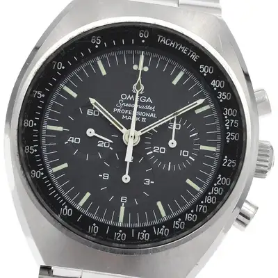 Omega Speedmaster Professional ST145.014 Black TO335687
