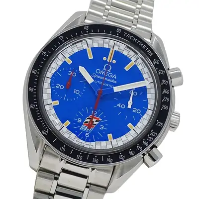 Omega Speedmaster 3510.80